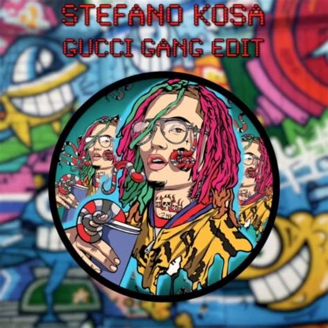 gucci gang stefano kosa